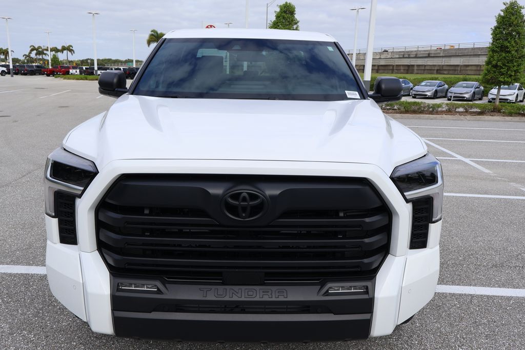 Thumbnail: 2025 Toyota Tundra - 5