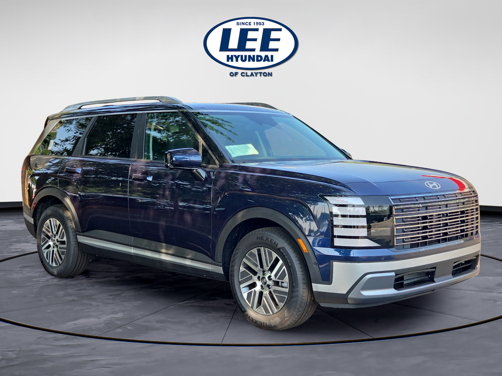 2026 Hyundai Palisade Hybrid Blue SEL Premium