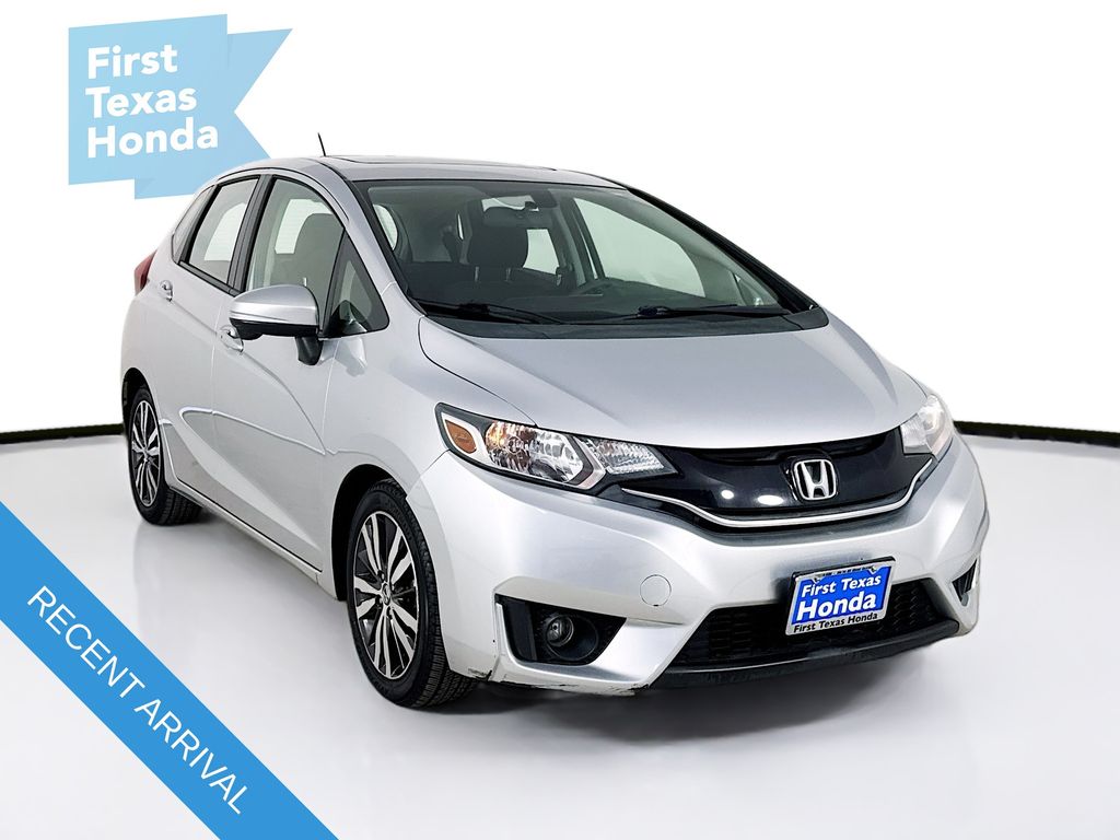 Used Car 2015 Honda Fit  Ex For Sale Under $15,000 In Austin, Texas