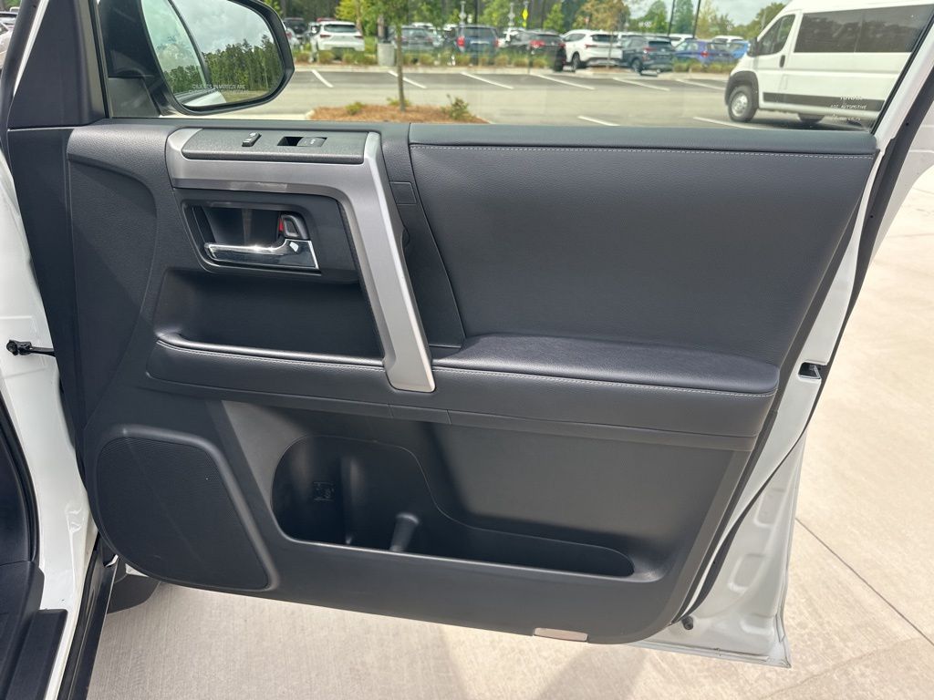 2023 Ice Cap Toyota 4Runner SR5 RWD SUV