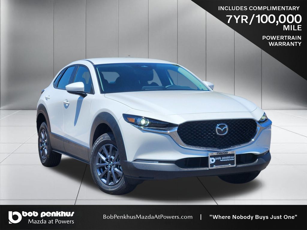 2026 Mazda Mazda CX-30 2.5 S AWD