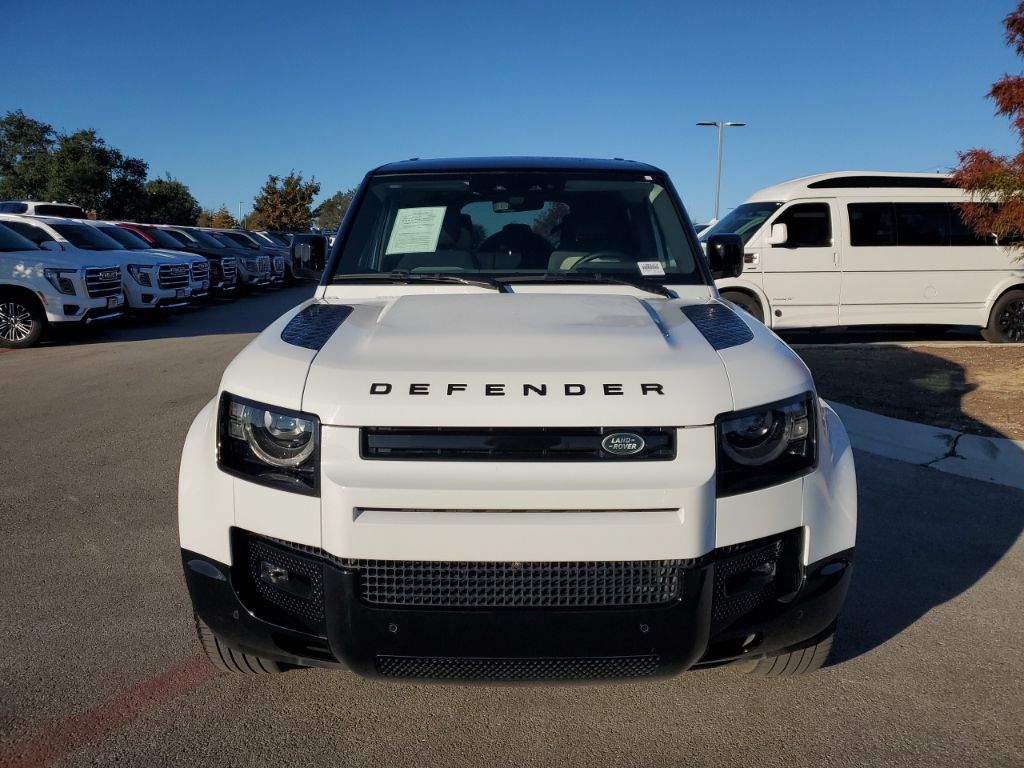 Used Car 2024 Land Rover Defender 110  X-dynamic Se For Sale Under $70,000 In Austin, Texas