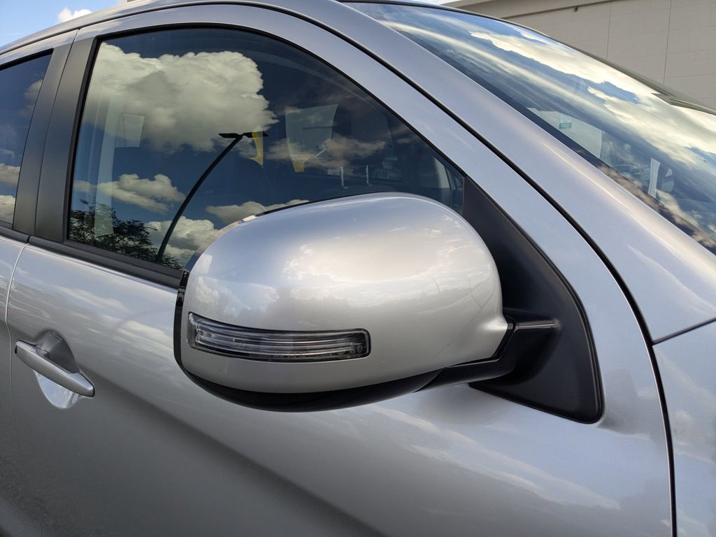 Used 2025 Mitsubishi Outlander Sport SUV