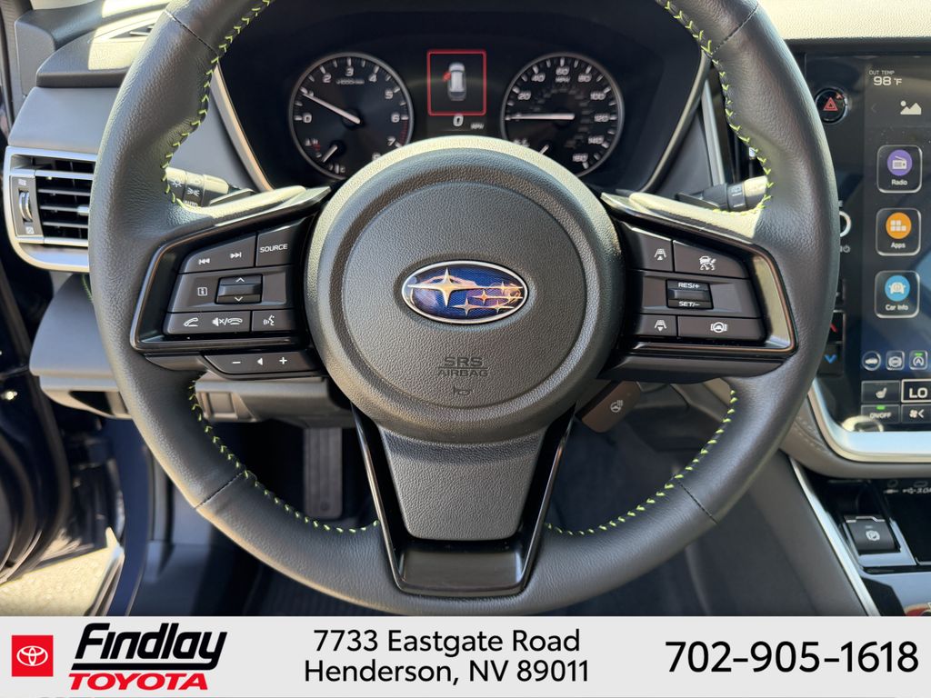 Used 2025 Subaru Outback SUV