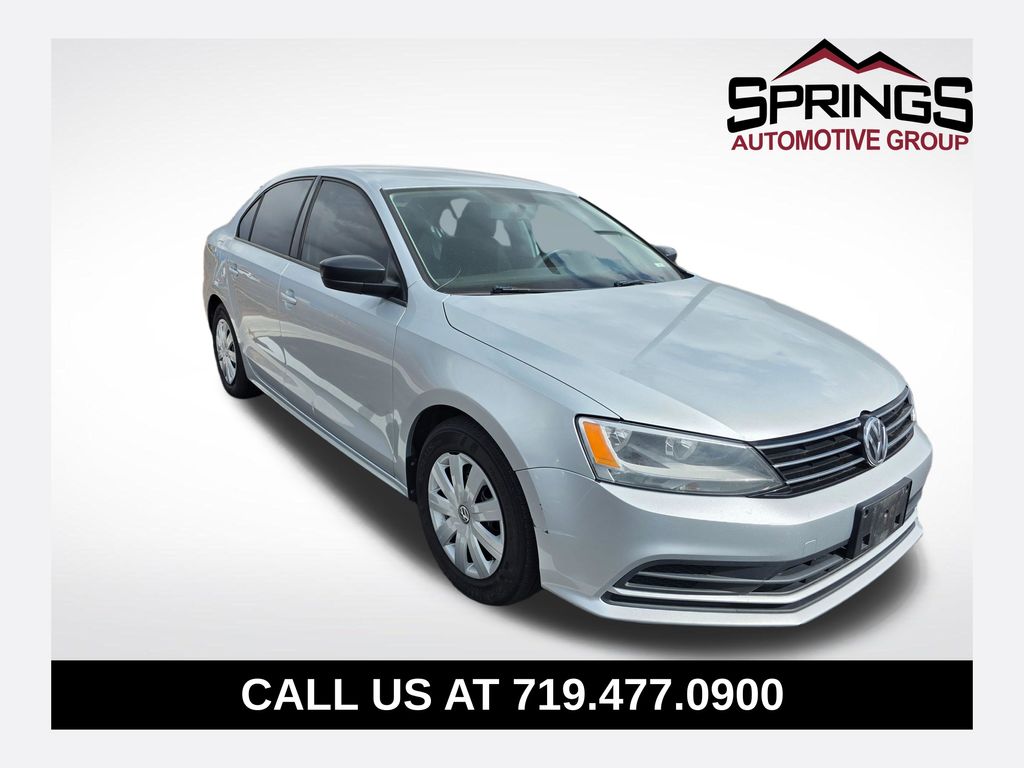 2016 Volkswagen Jetta 1.4T S FWD