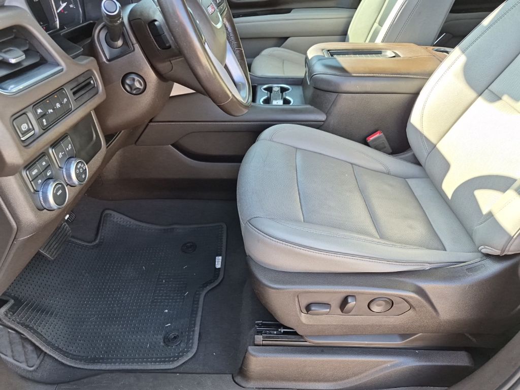 Used Car 2021 Gmc Yukon  Slt For Sale Under $40,000 In Austin, Texas