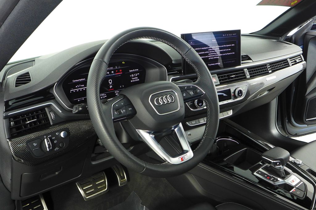 Thumbnail: 2023 Audi S5 - 31