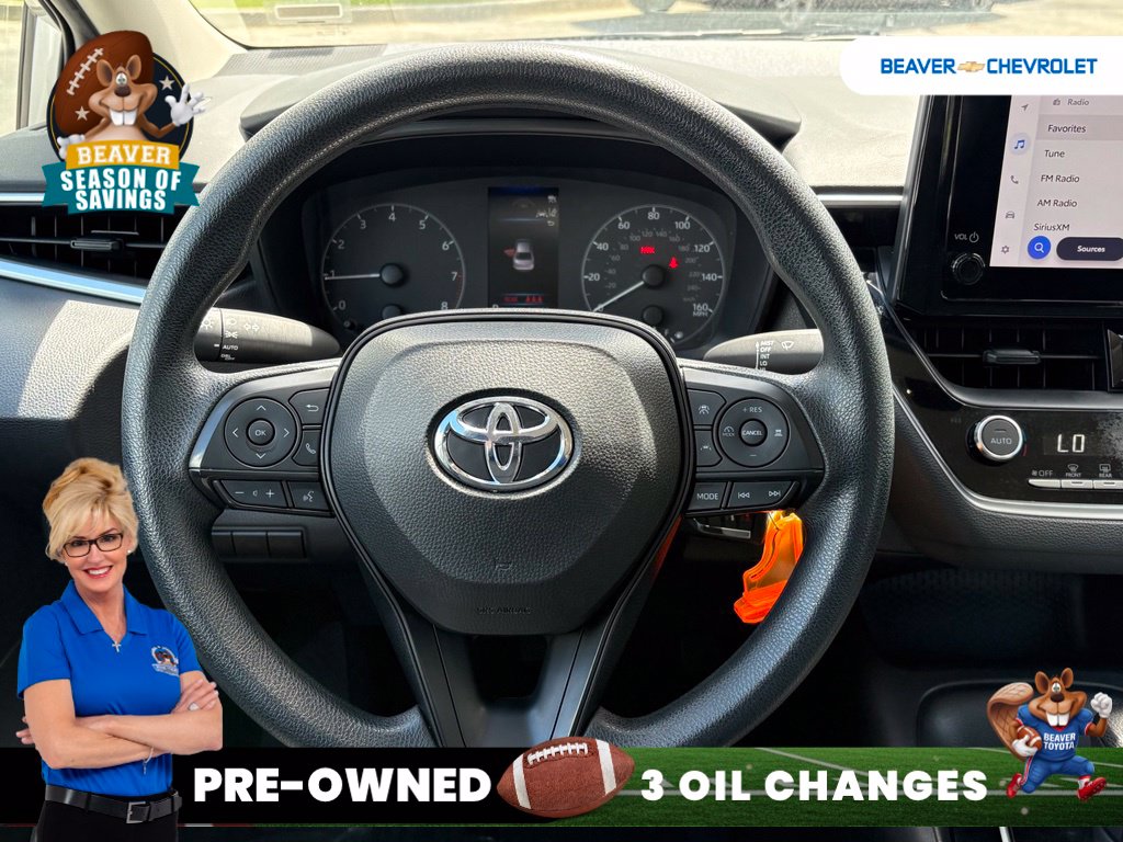 Used 2024 Toyota Corolla Sedan