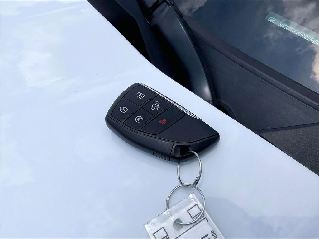2023 Chevrolet Silverado 1500 — photo 29