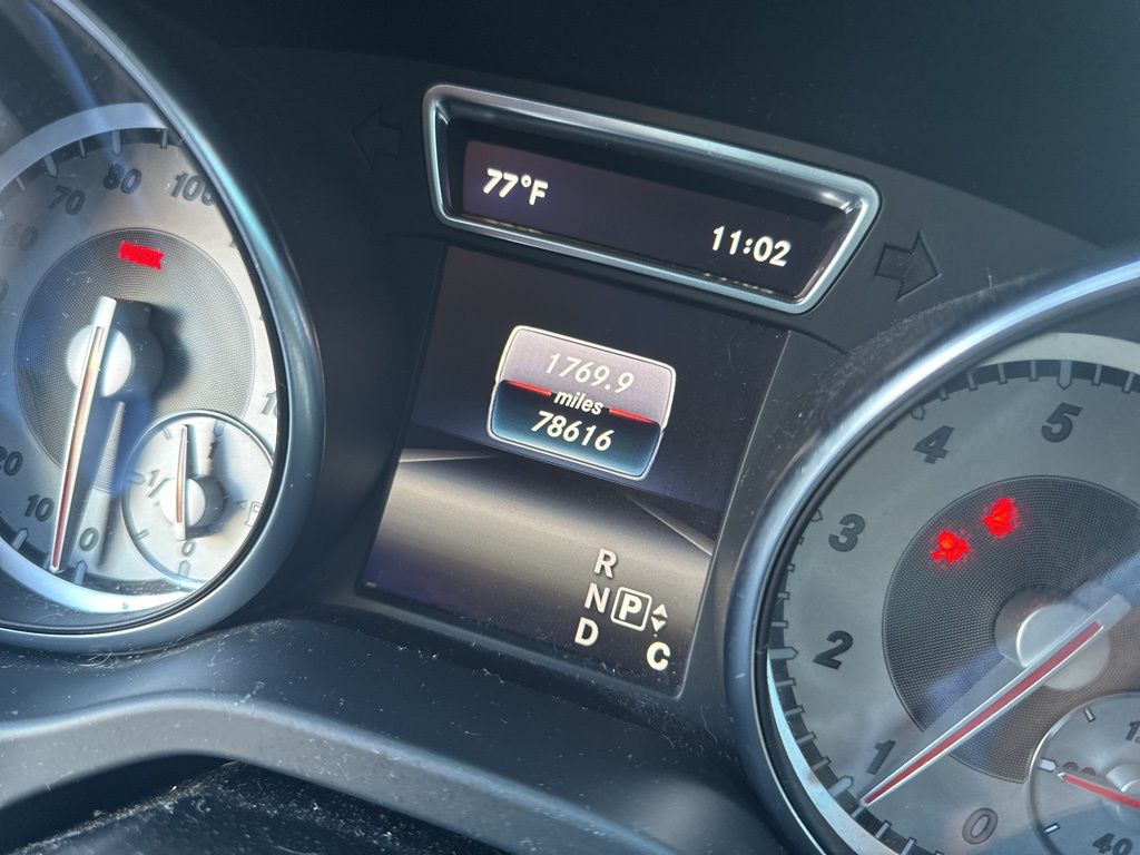 Thumbnail: 2016 Mercedes-Benz CLA - 7