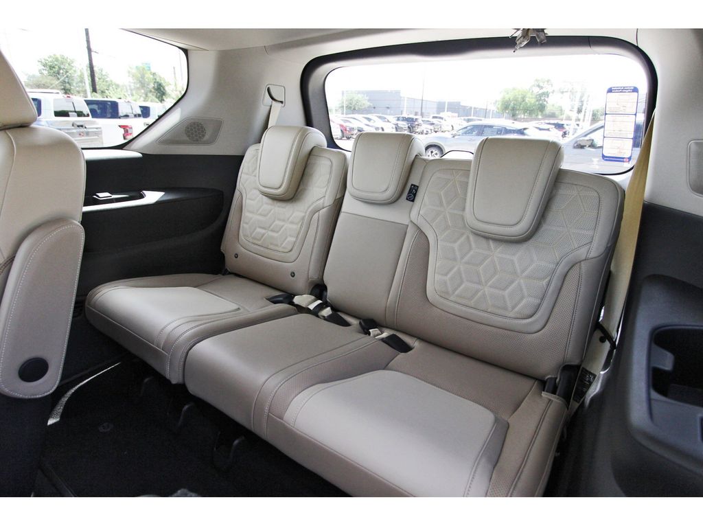 2026 Nissan Armada Platinum Reserve Gray at Bravo Nissan