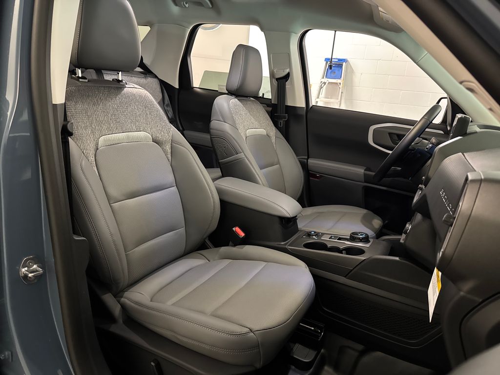New 2026 Gray Ford Badlands image 28