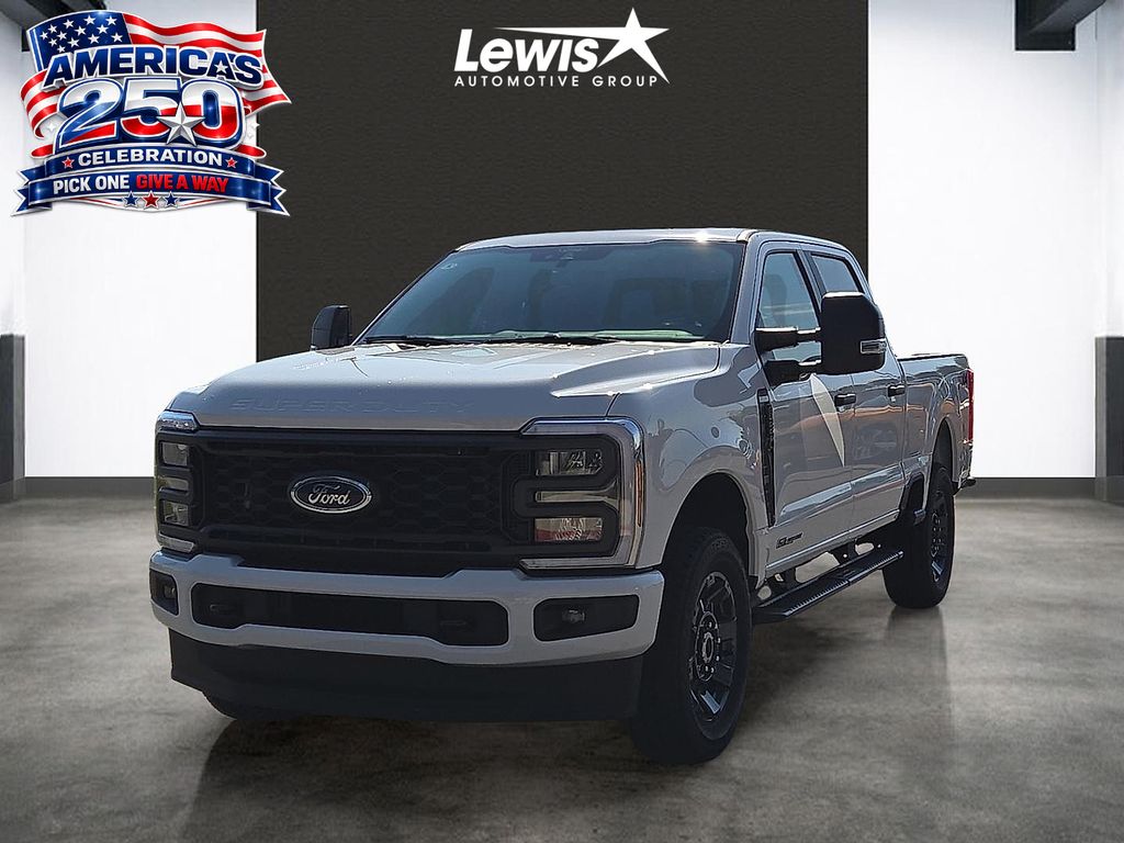 2026 Ford F-250 Super Duty