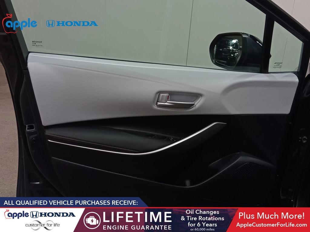 2025 Toyota Corolla FX