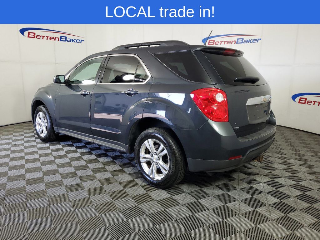 2014 Chevrolet Equinox LT 3