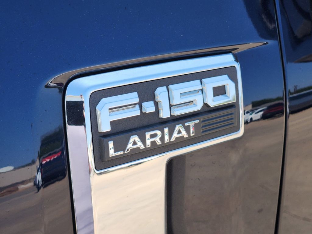 2021 Ford F-150 Lariat 14