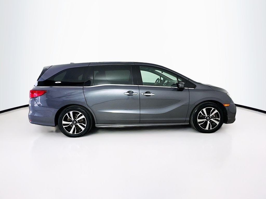Used Car 2018 Honda Odyssey  Elite For Sale Under $20,000 In Austin, Texas