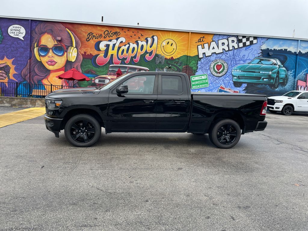 Used 2023 Ram 1500 Truck