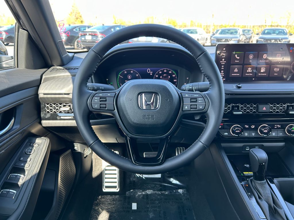 2025 Honda Accord Sport 13