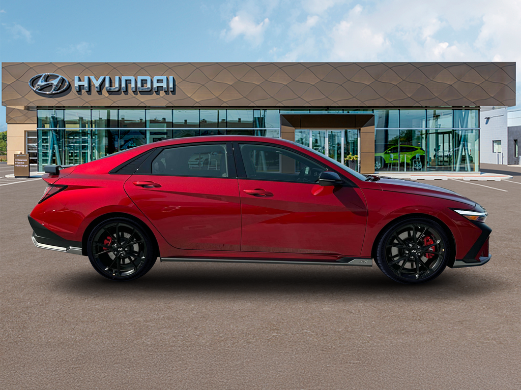 Thumbnail: 2025 Hyundai Elantra - 9