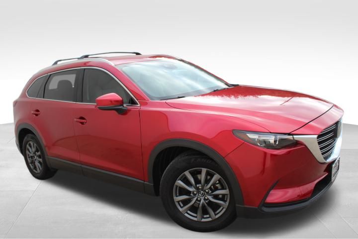 Used Car 2022 Mazda Cx-9  Touring For Sale Under $25,000 In Georgetown, Texas