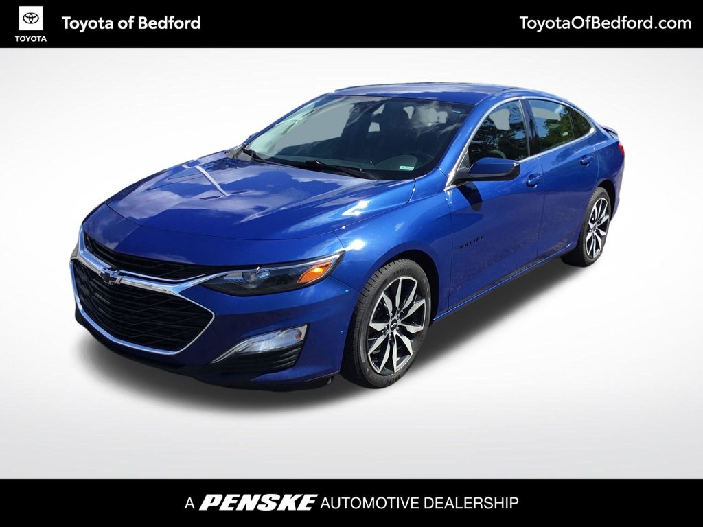 Thumbnail: 2023 Chevrolet Malibu - 1