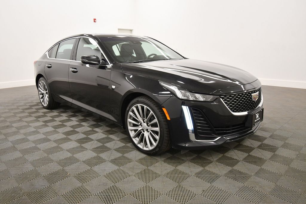 Used 2023 Cadillac CT5 Sedan