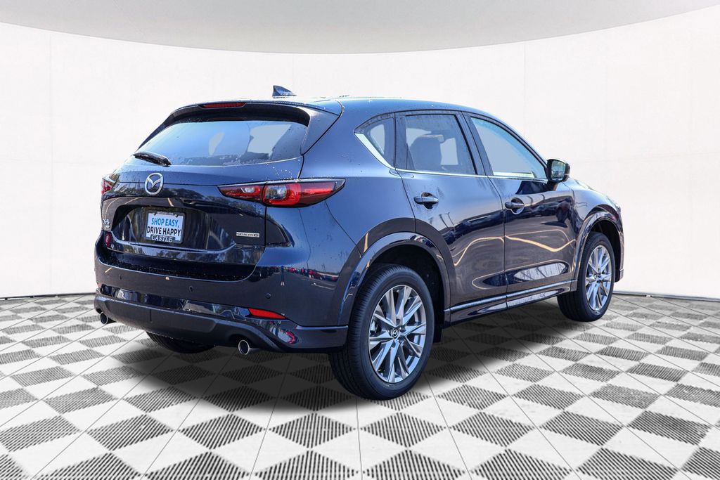 2025 Mazda CX-5 2.5 S Premium Plus Package 9