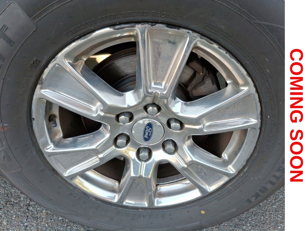 Used 2015 Ford F-150 Truck