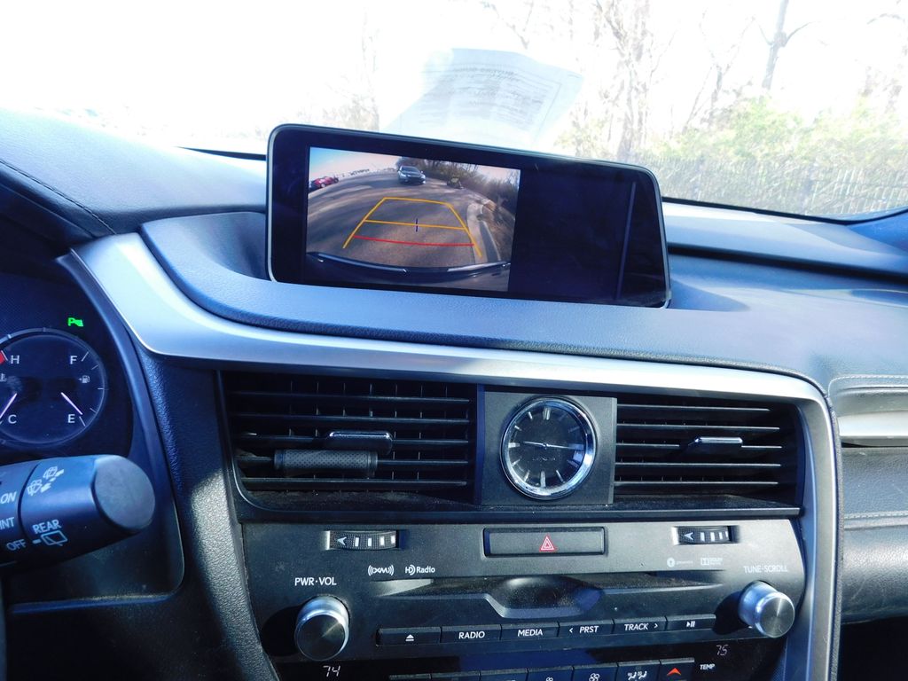 Thumbnail: 2016 Lexus RX - 11