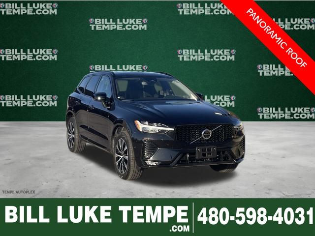 2025 Volvo XC60 B5 Plus Dark Theme AWD