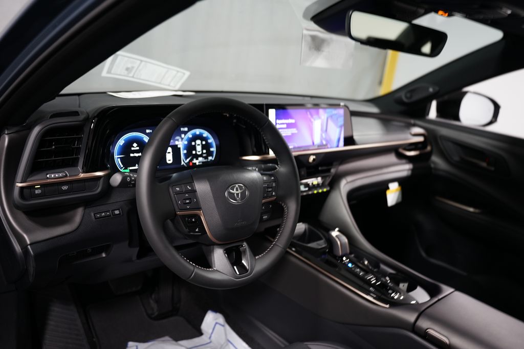 2026 Toyota Crown  11