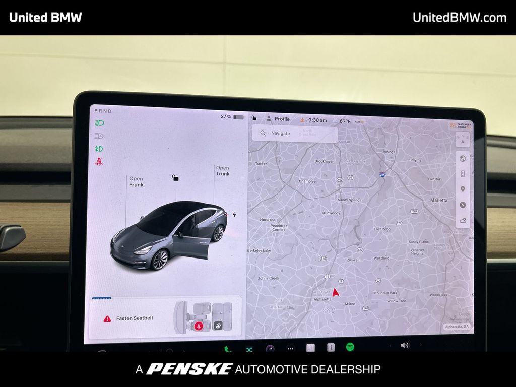 2020 Tesla Model 3 Long Range 18