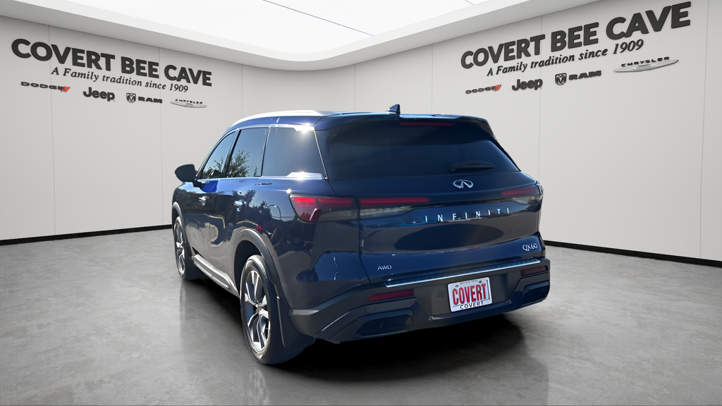 Used Car 2023 Infiniti Qx60  Luxe For Sale Under $40,000 In Austin, Texas