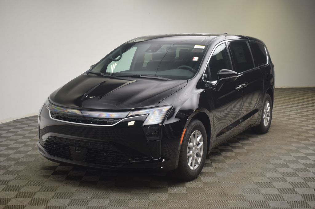 new 2027 Chrysler Pacifica car, priced at $48,250