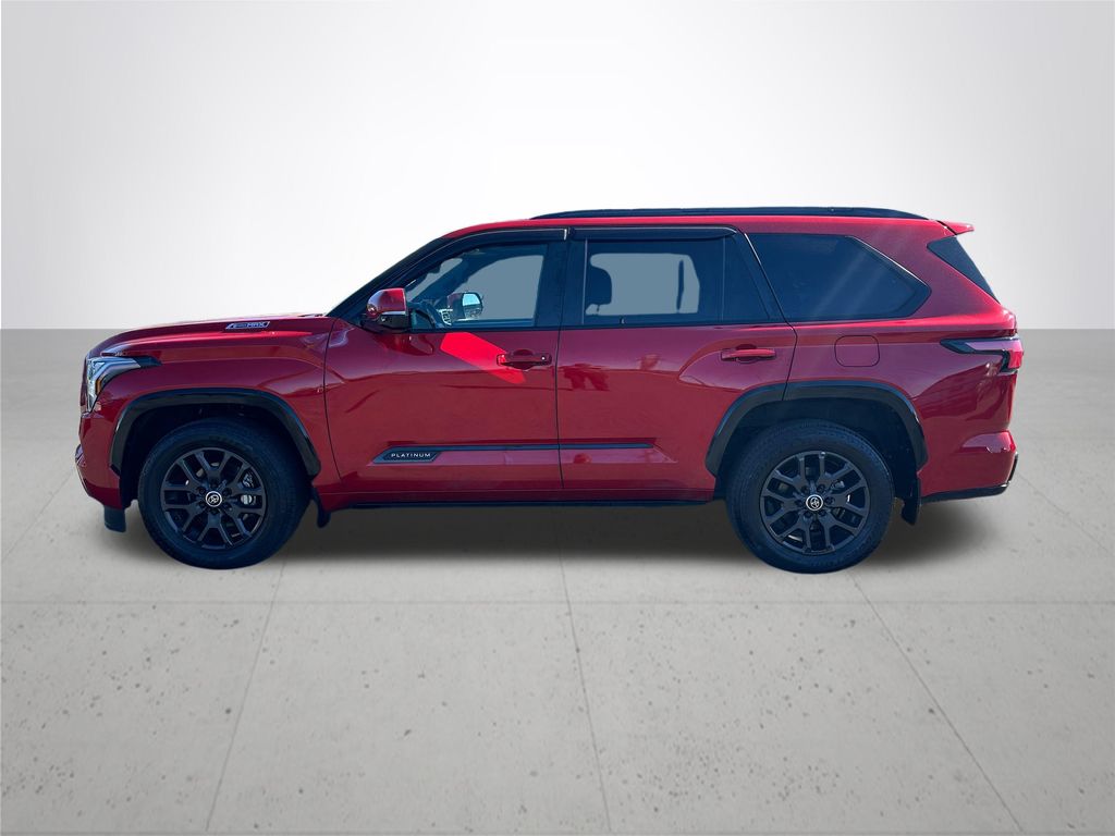 2024 Toyota Sequoia Platinum