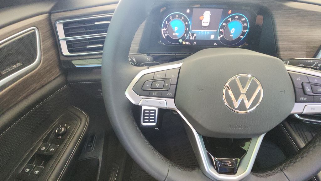 2026 Volkswagen Atlas