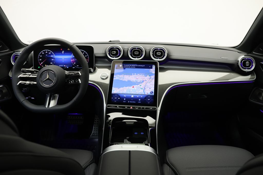 Thumbnail: 2026 Mercedes-Benz C-Class - 18