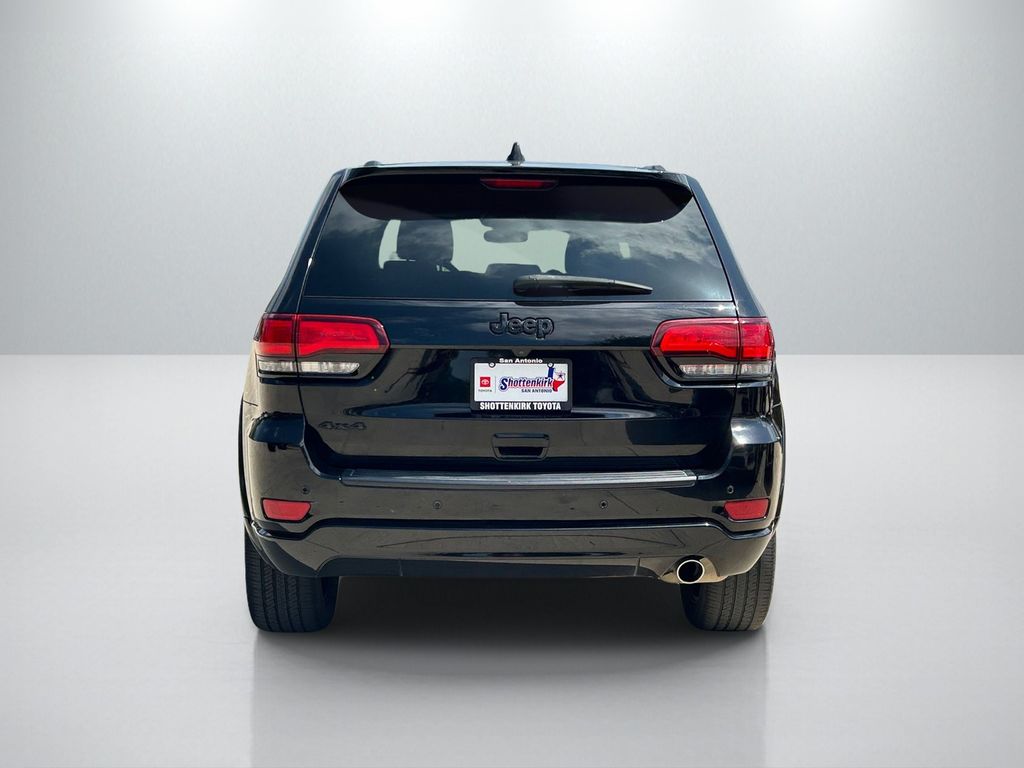 Used 2021 Jeep Grand Cherokee SUV