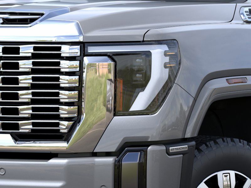 2025 GMC Sierra 2500HD Denali 10