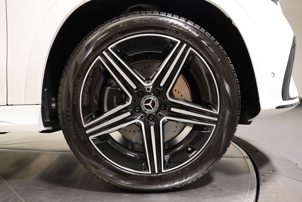 Thumbnail: 2026 Mercedes-Benz GLE - 14