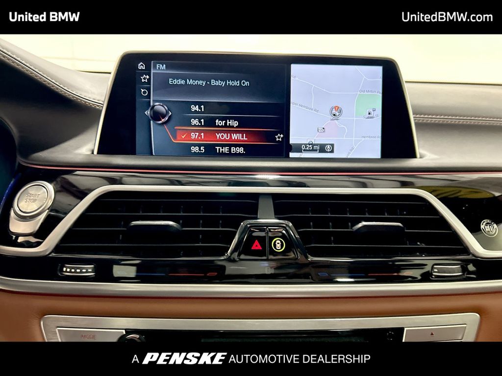 2017 BMW 7 Series Alpina B7 16