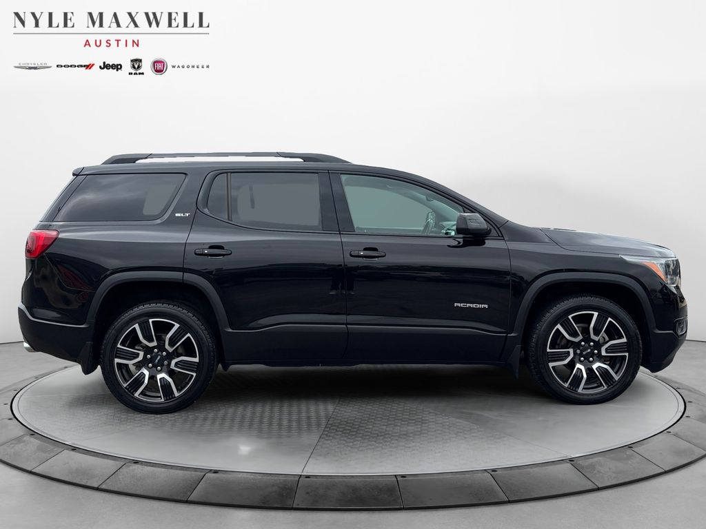Used Car 2019 Gmc Acadia  Slt-1 For Sale Under $25,000 In Austin, Texas