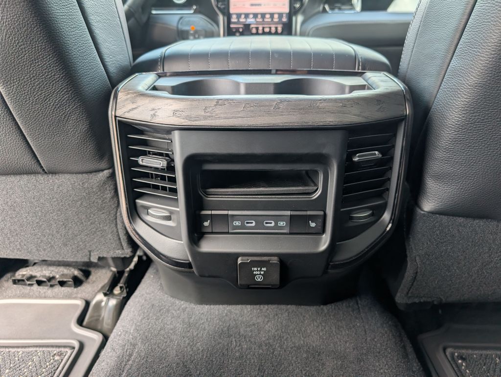 2026 Ram 3500 Limited Black at Big Star Chrysler Jeep Dodge Ram 