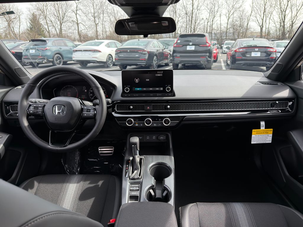 Thumbnail: 2026 Honda Civic - 11