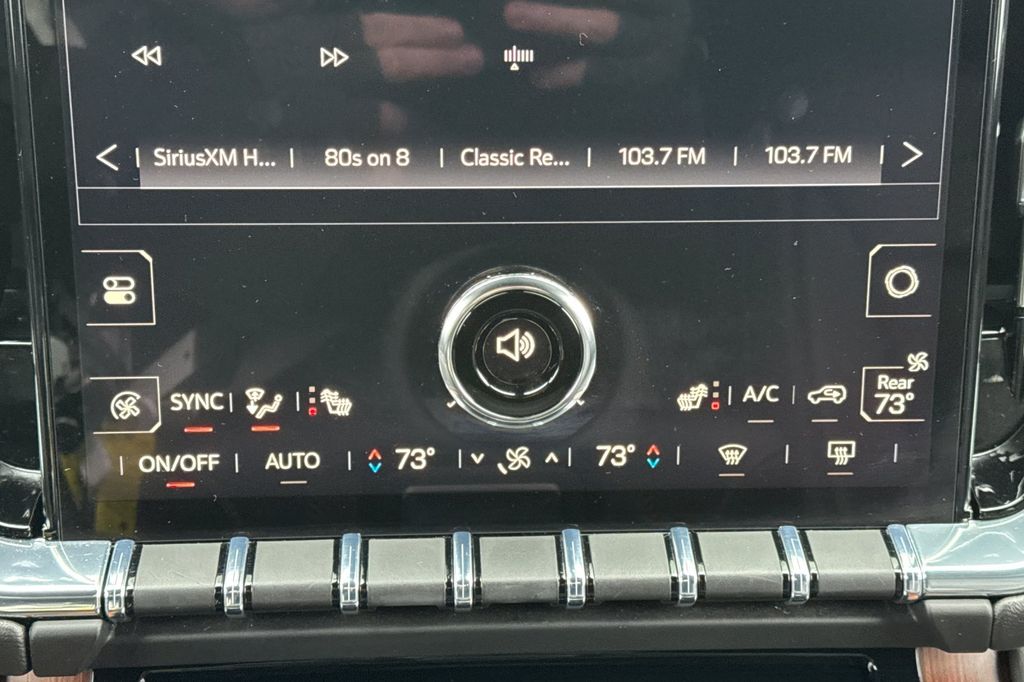 used 2025 GMC Yukon XL car, priced at $74,962