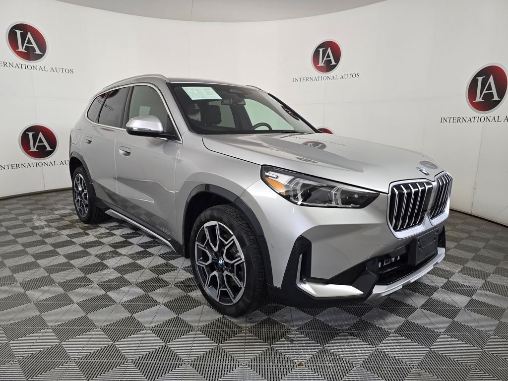 2025 BMW X1 xDrive28i