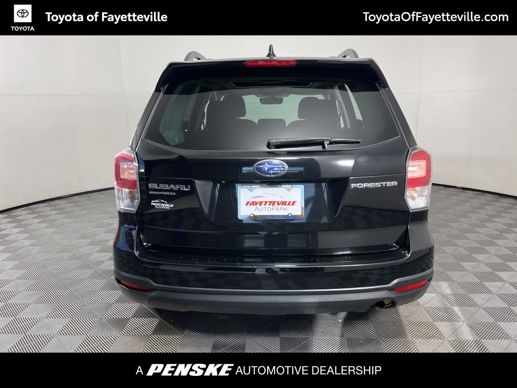 Thumbnail: 2018 Subaru Forester - 4
