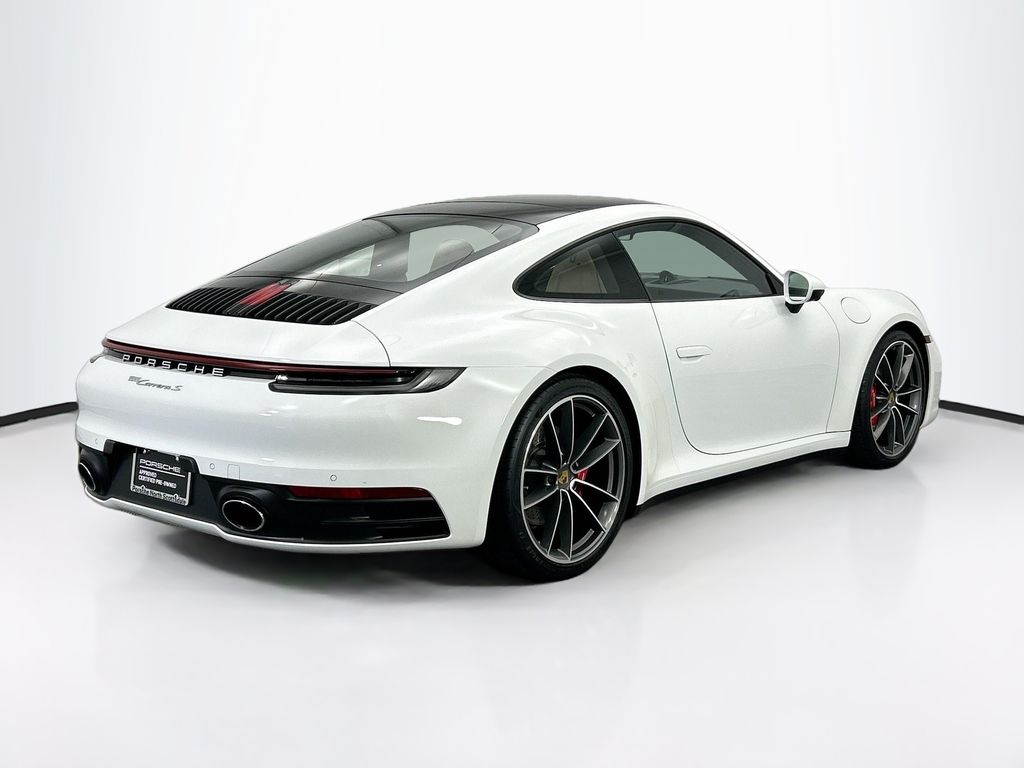 Thumbnail: 2021 Porsche 911 - 7