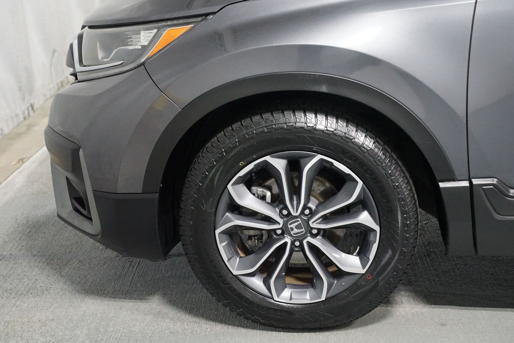 Thumbnail: 2022 Honda CR-V - 5